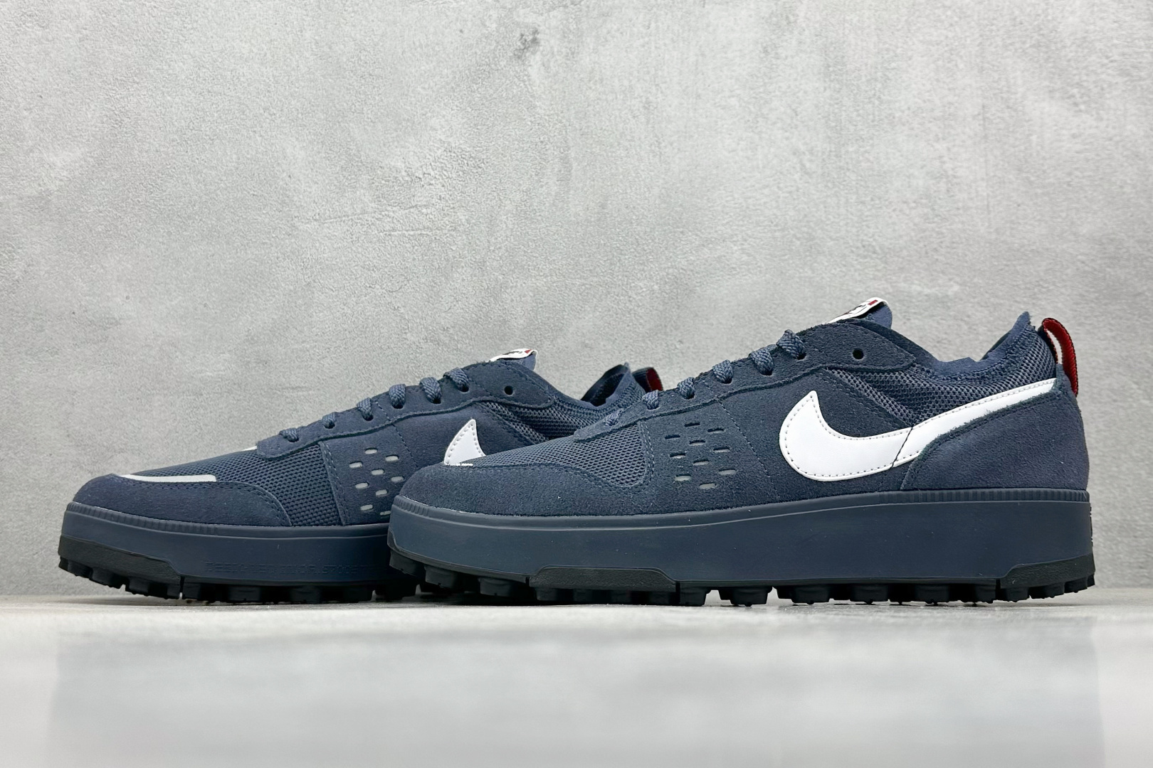 Nike Sneakers Mesh Black S