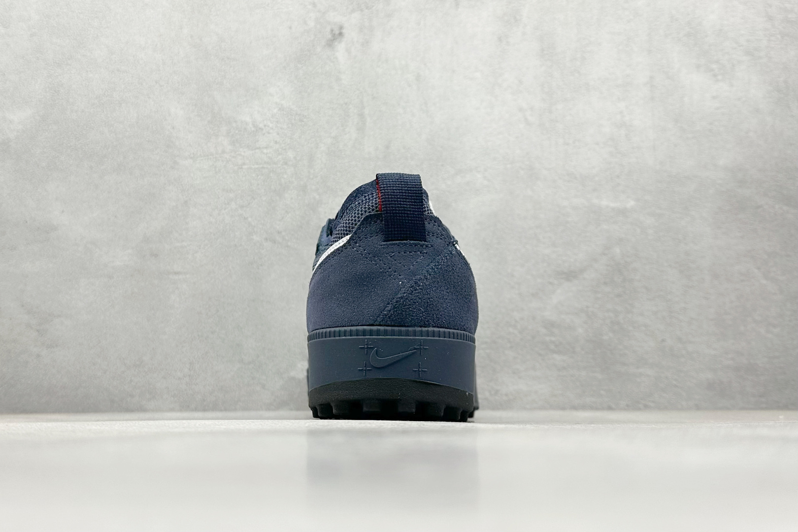 Nike Sneakers Mesh Black S