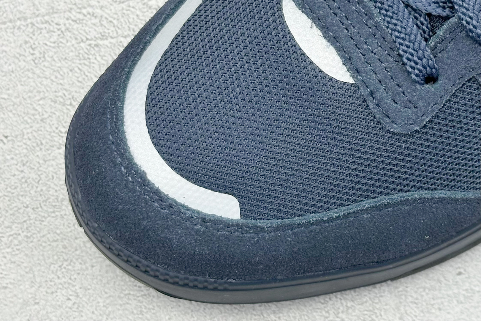 Nike Sneakers Mesh Black S