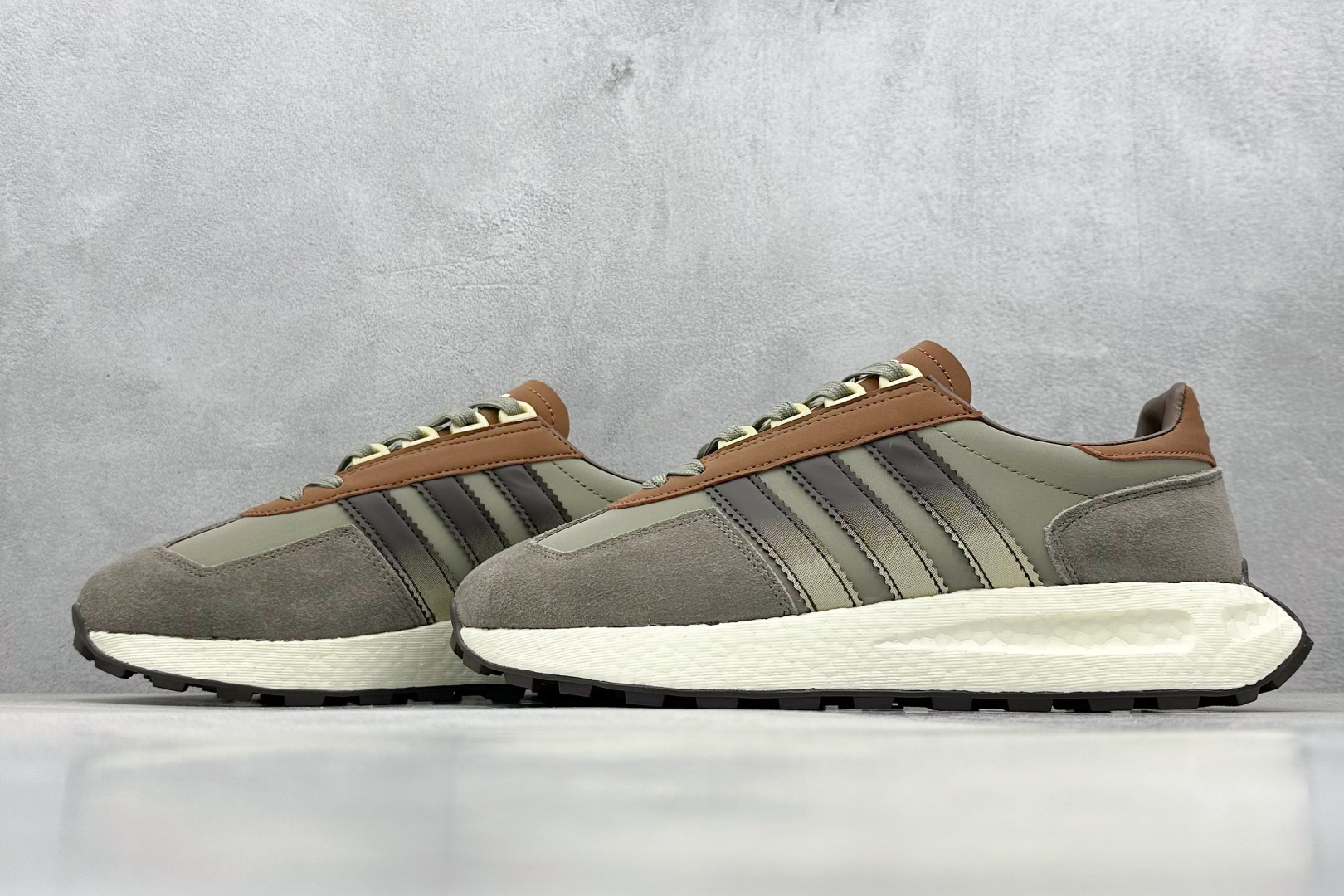 Running Shoes Breathable M-s