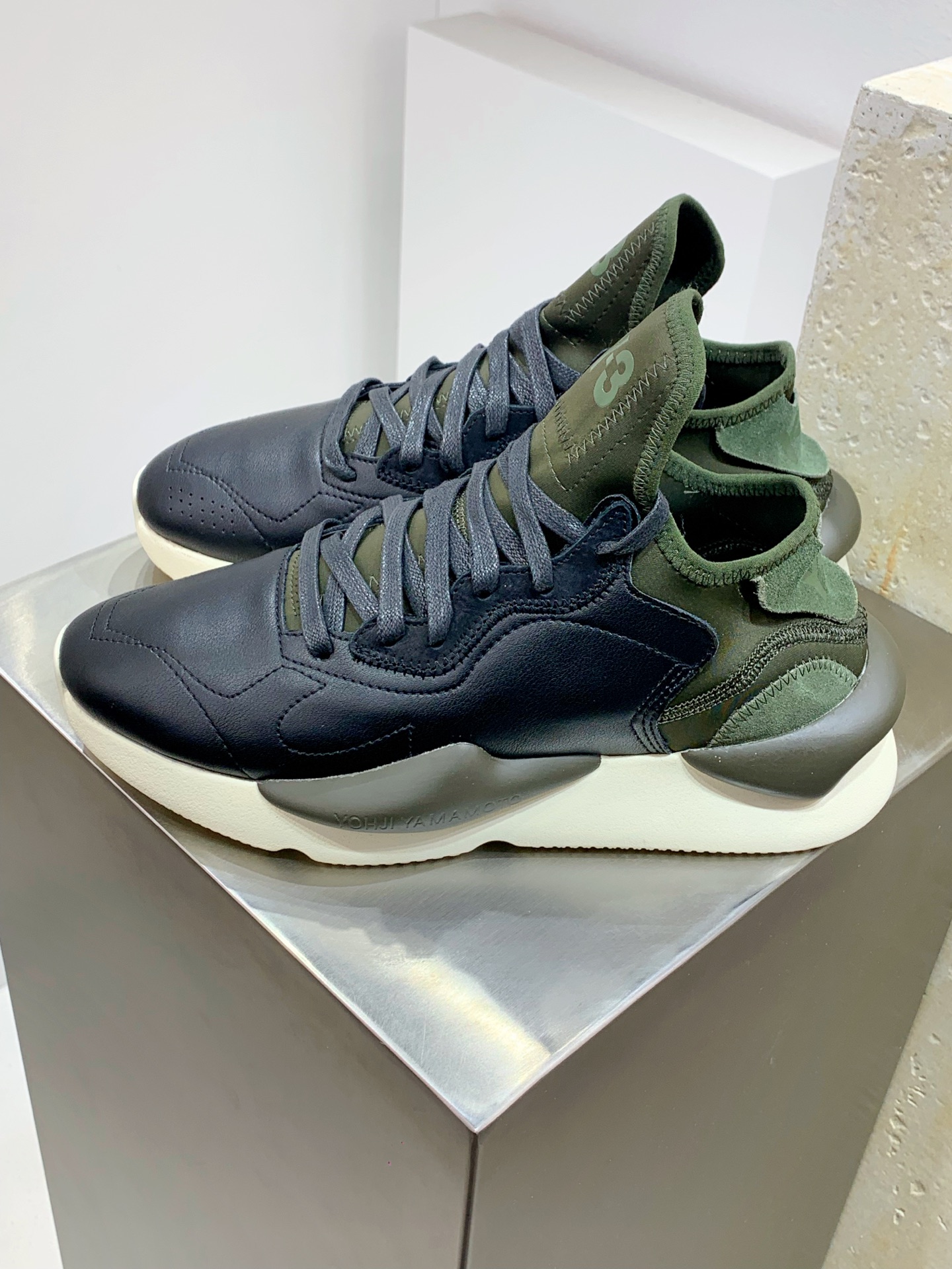 Nike Male Running Shoes White Breathable S