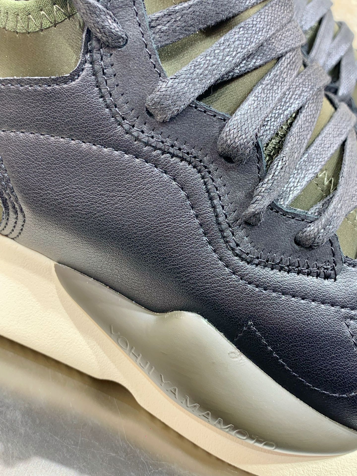 Nike Male Running Shoes White Breathable S