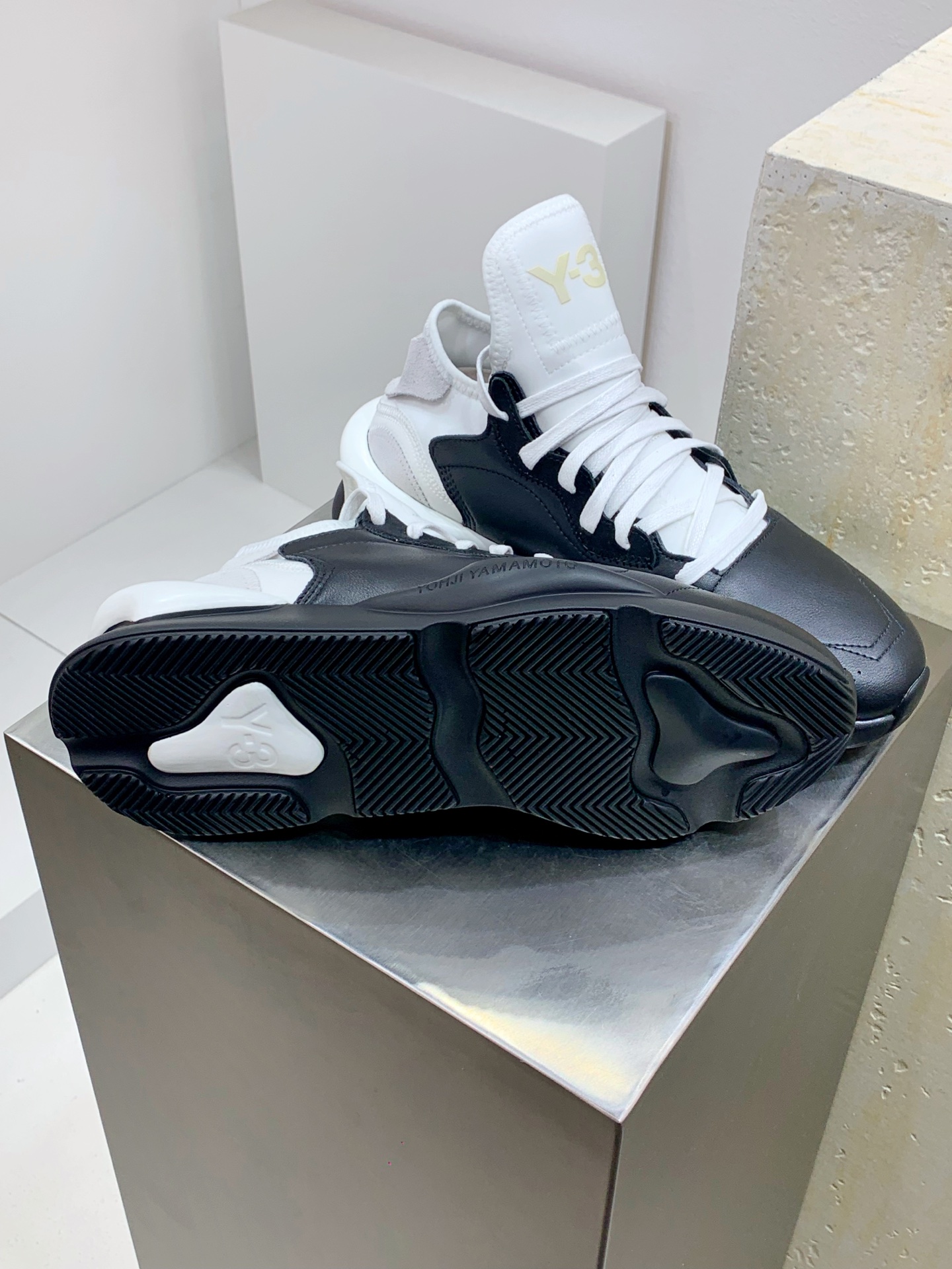 Nike Male Running Shoes White Breathable S