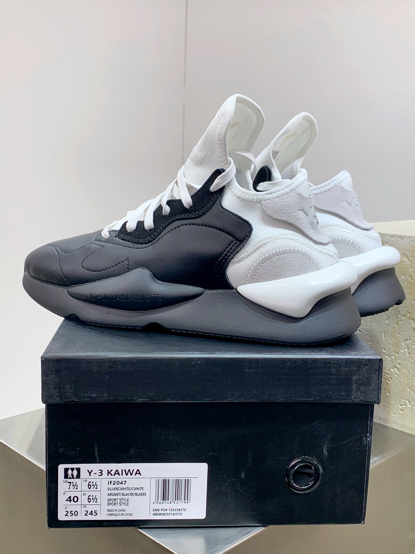 Nike Male Running Shoes White Breathable S