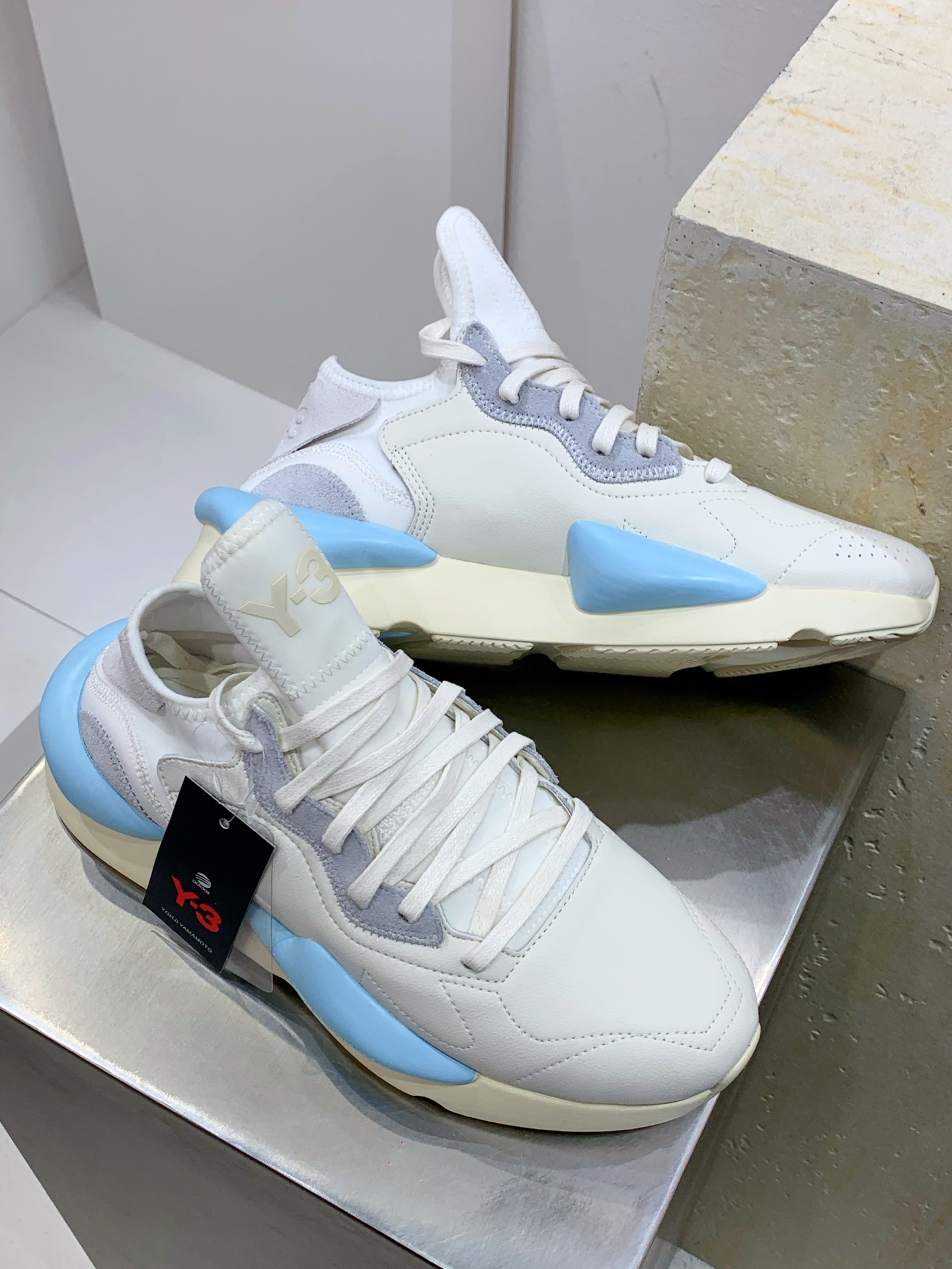 Nike Male Running Shoes White Breathable S