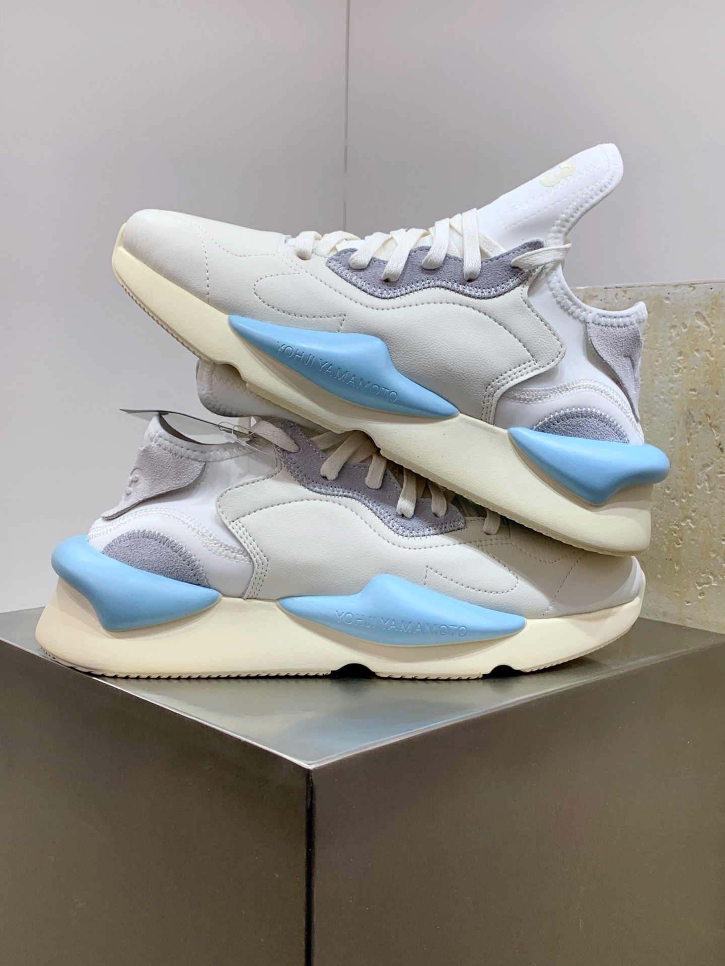 Nike Male Running Shoes White Breathable S