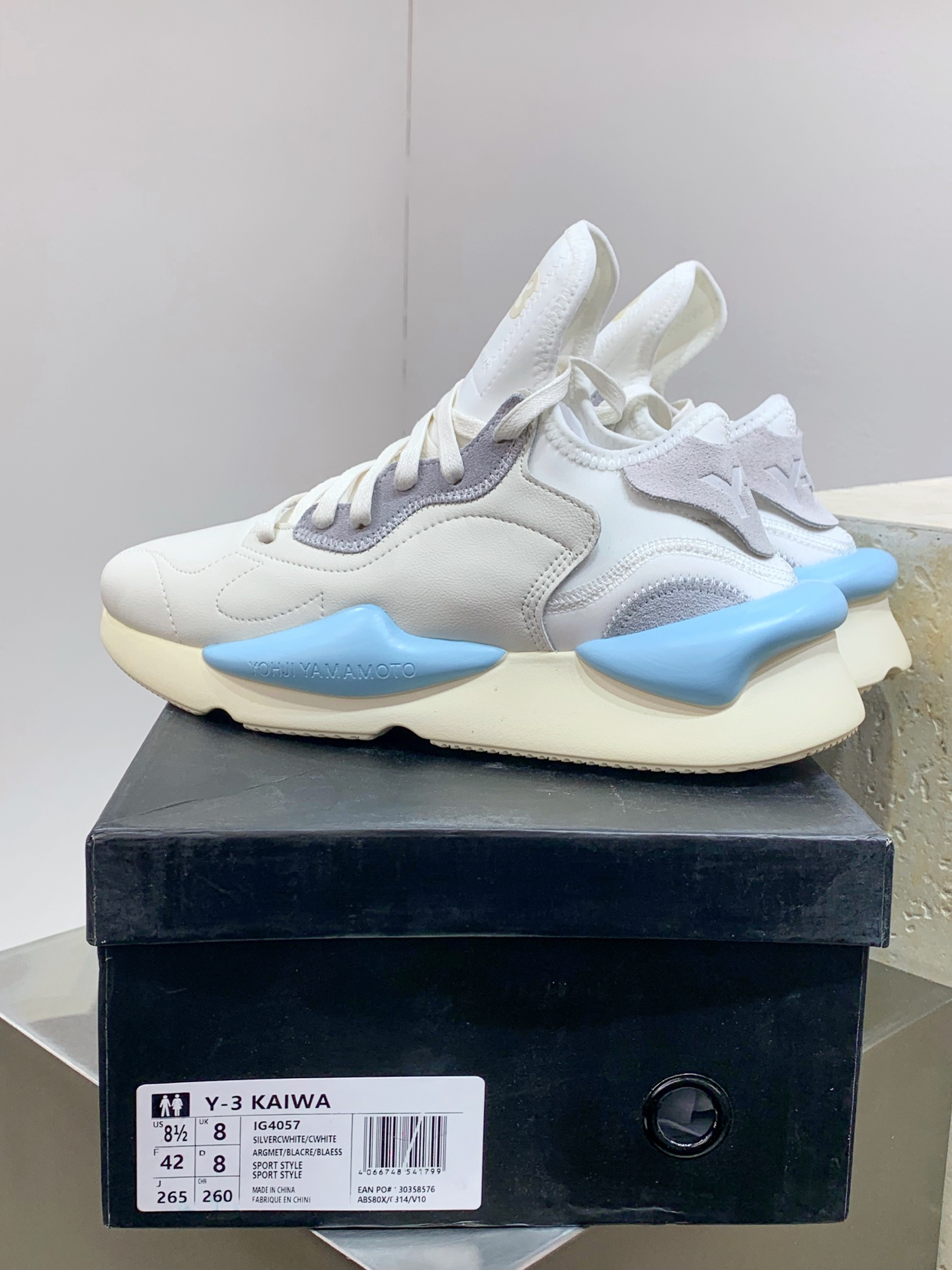 Nike Male Running Shoes White Breathable S