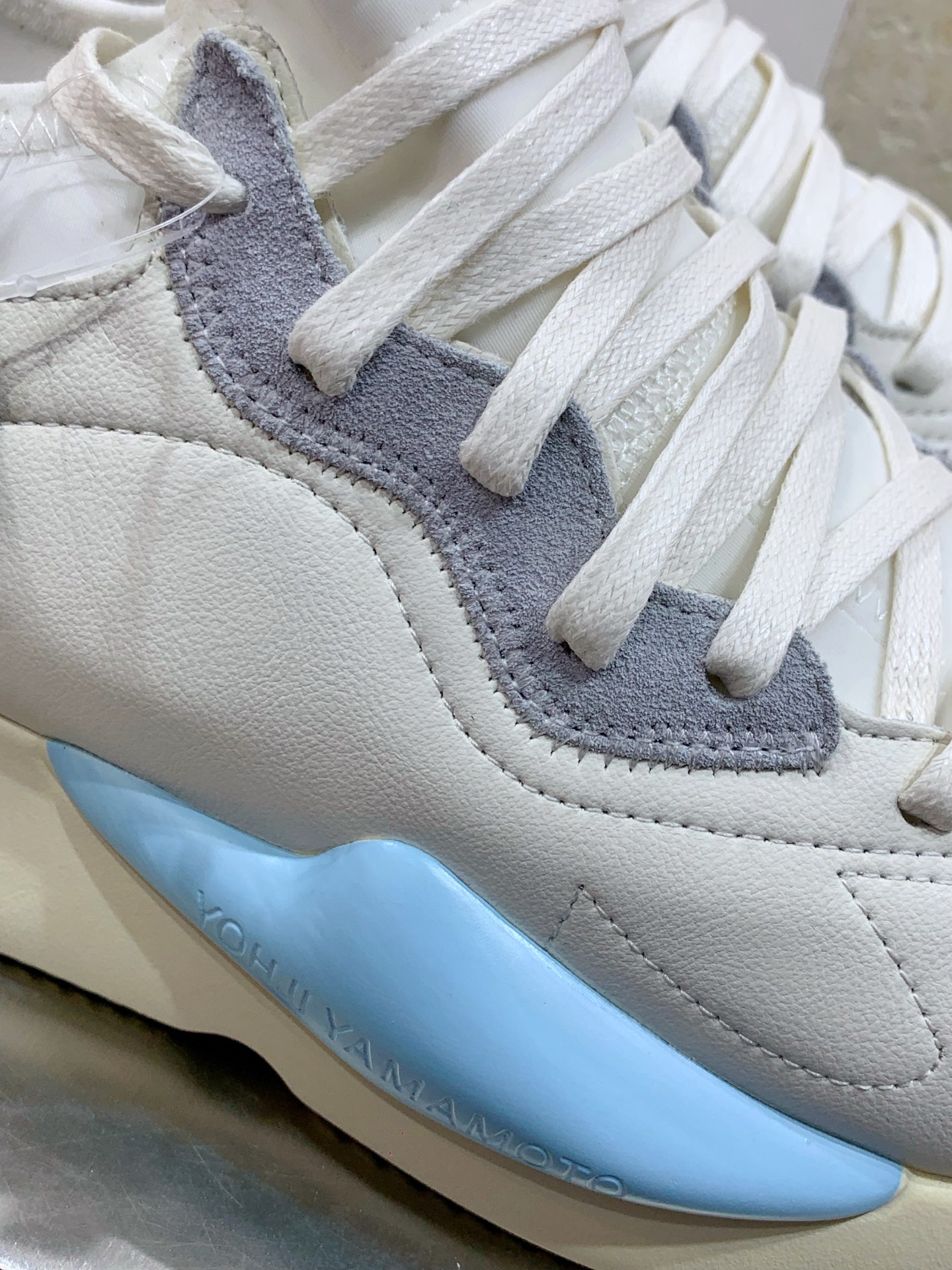 Nike Male Running Shoes White Breathable S