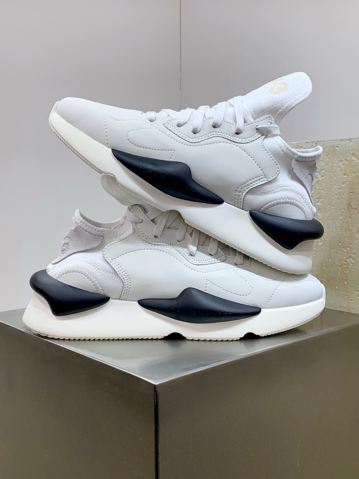 Nike Male Running Shoes White Breathable S