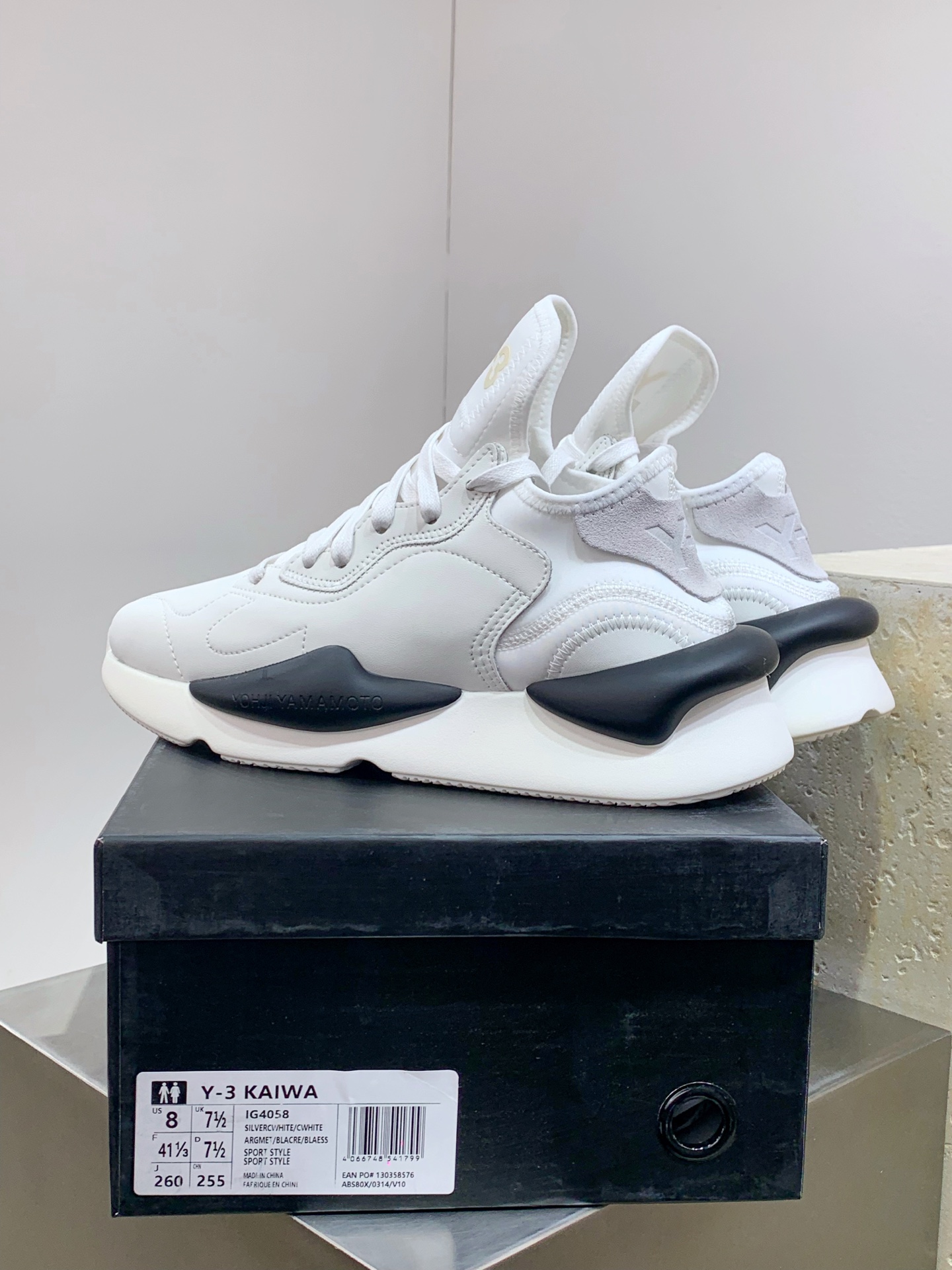 Nike Male Running Shoes White Breathable S