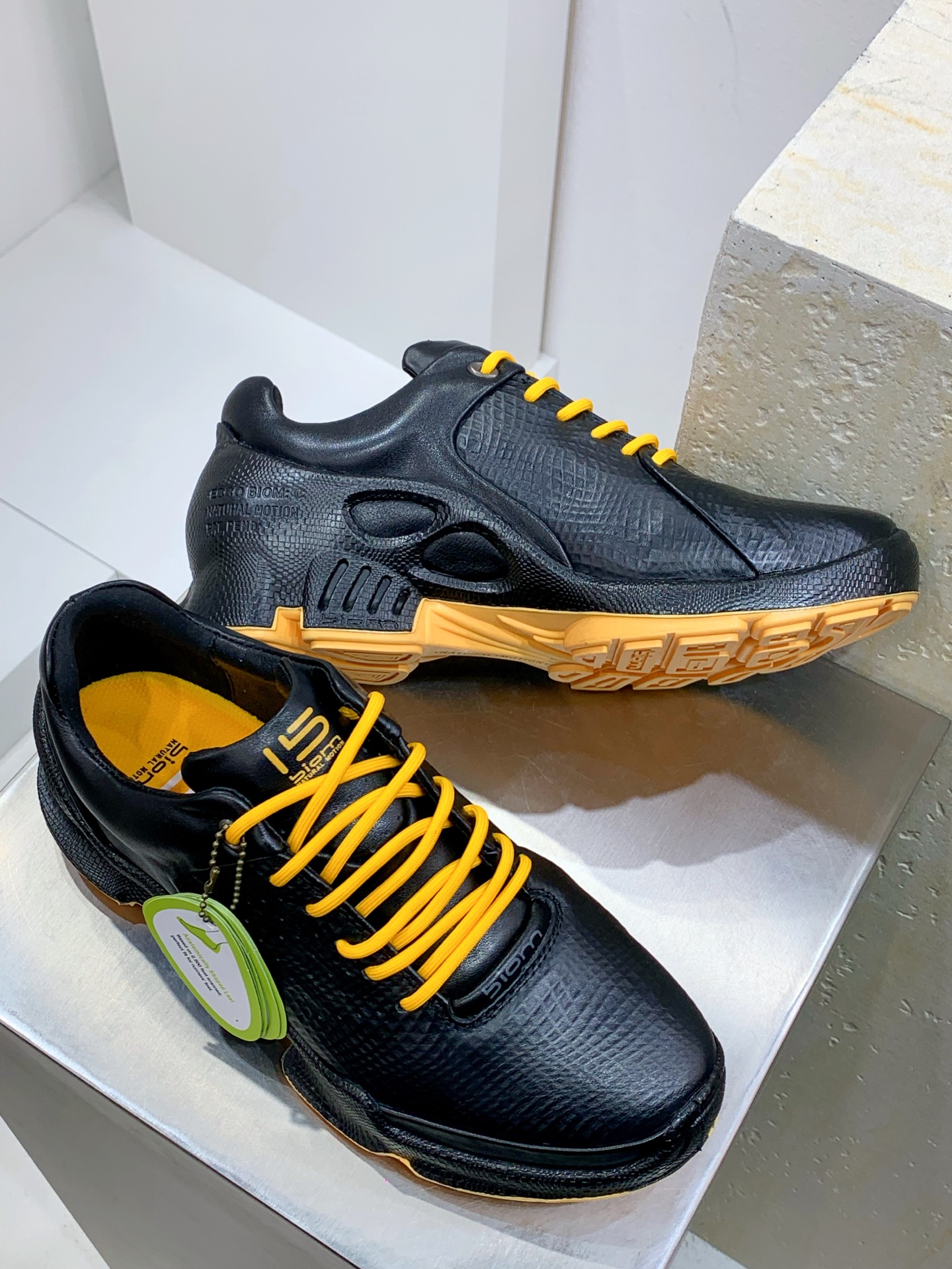 Male Leather Shoes Real Leather M-l-s