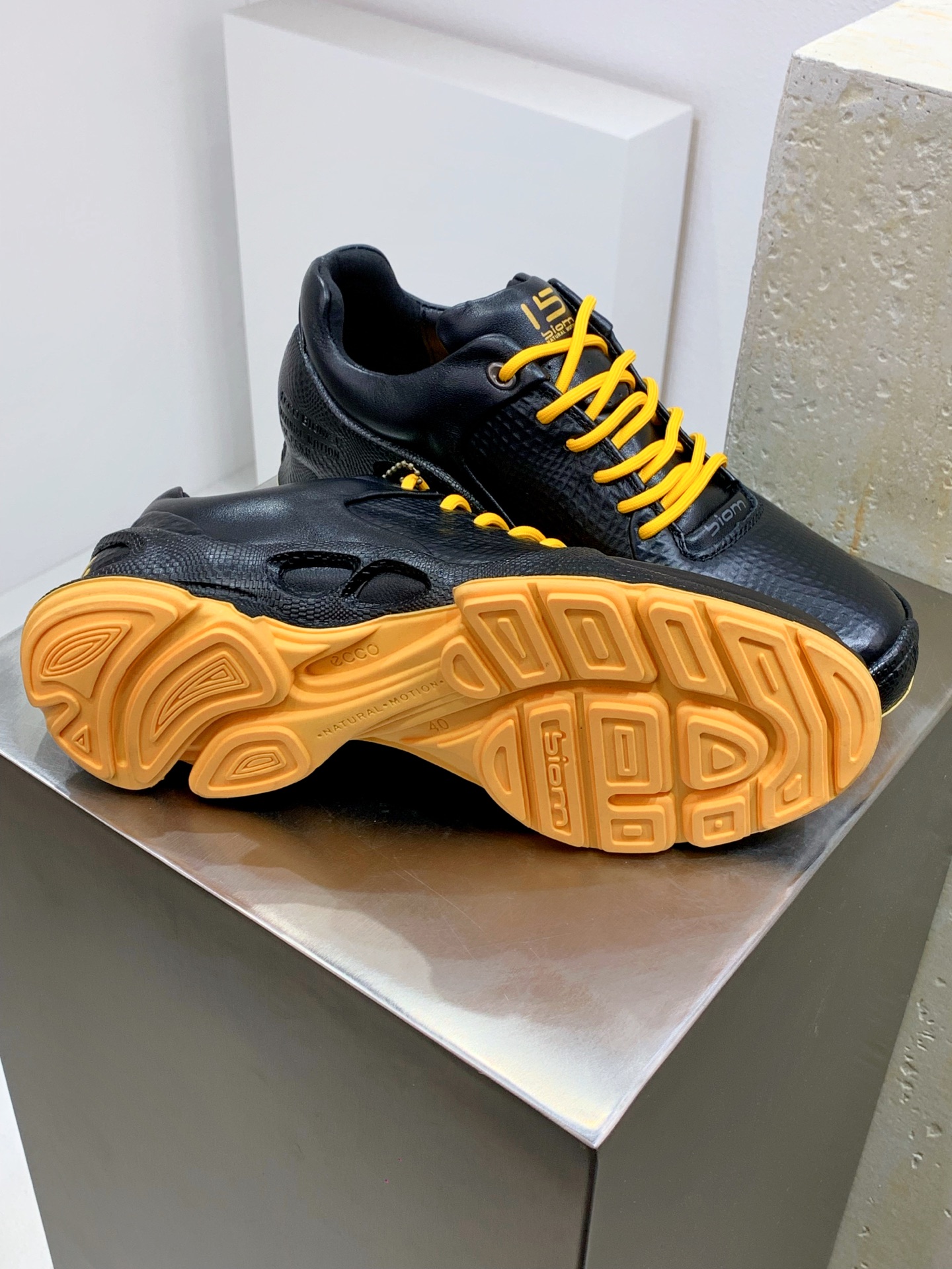 Male Leather Shoes Real Leather M-l-s