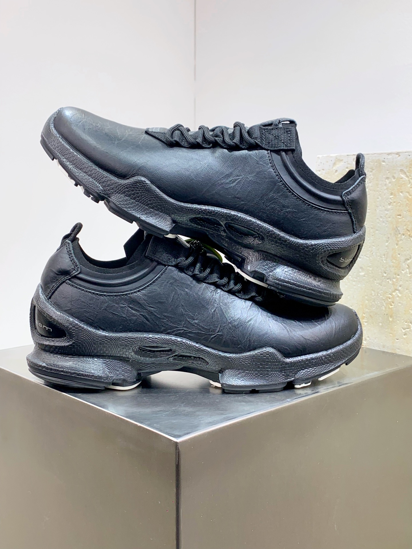 Male Leather Shoes Real Leather M-l-s