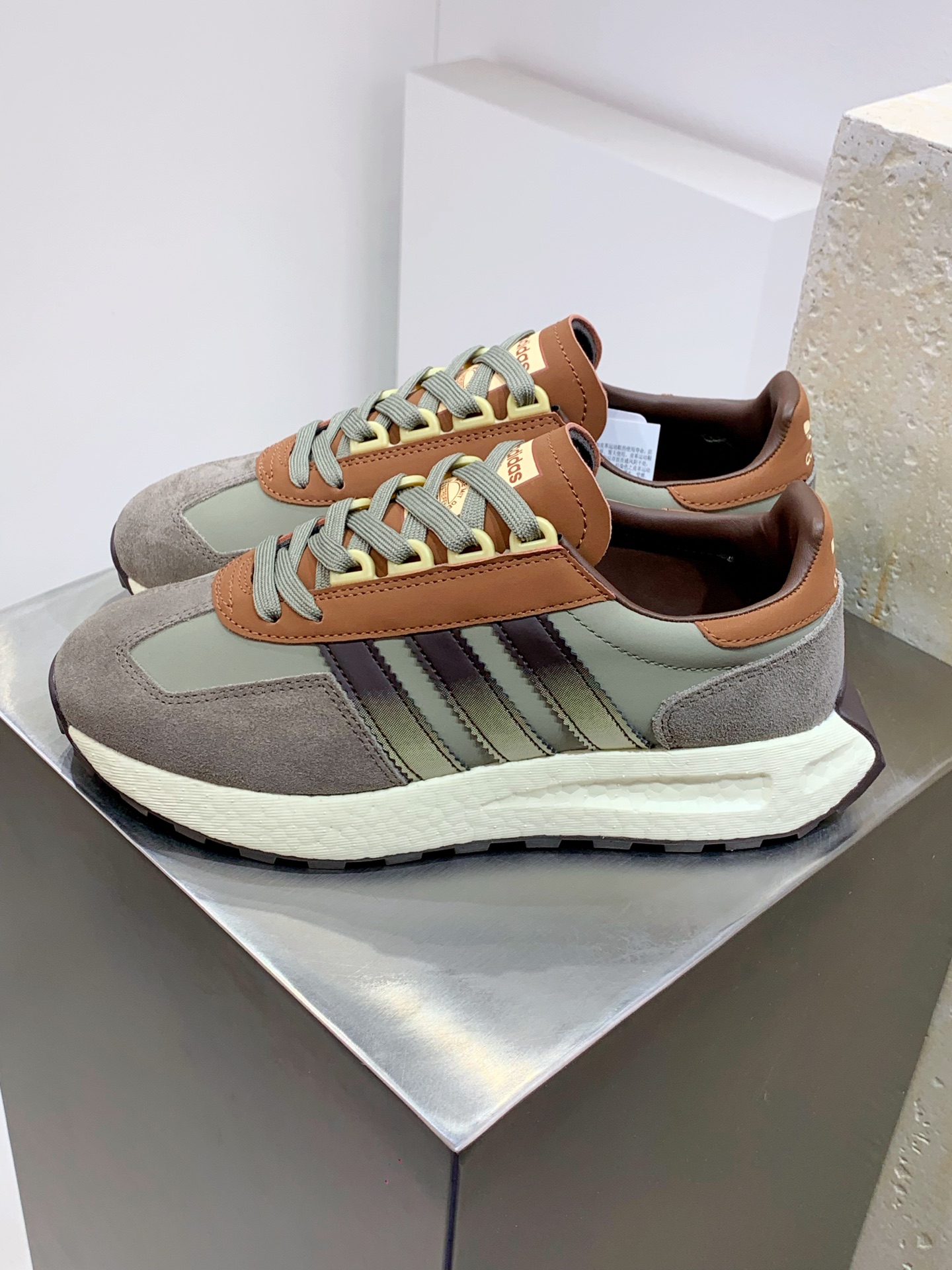 Running Shoes Breathable M-s