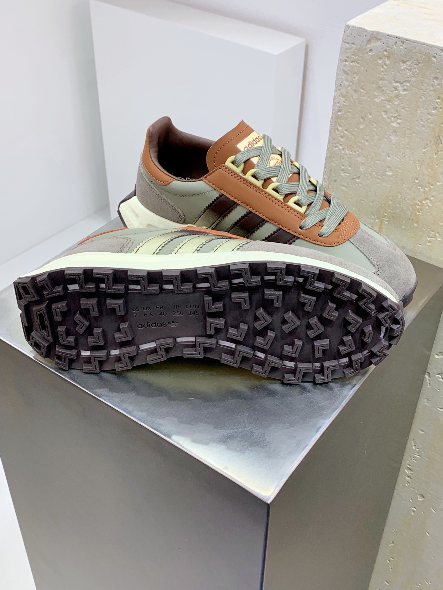 Running Shoes Breathable M-s