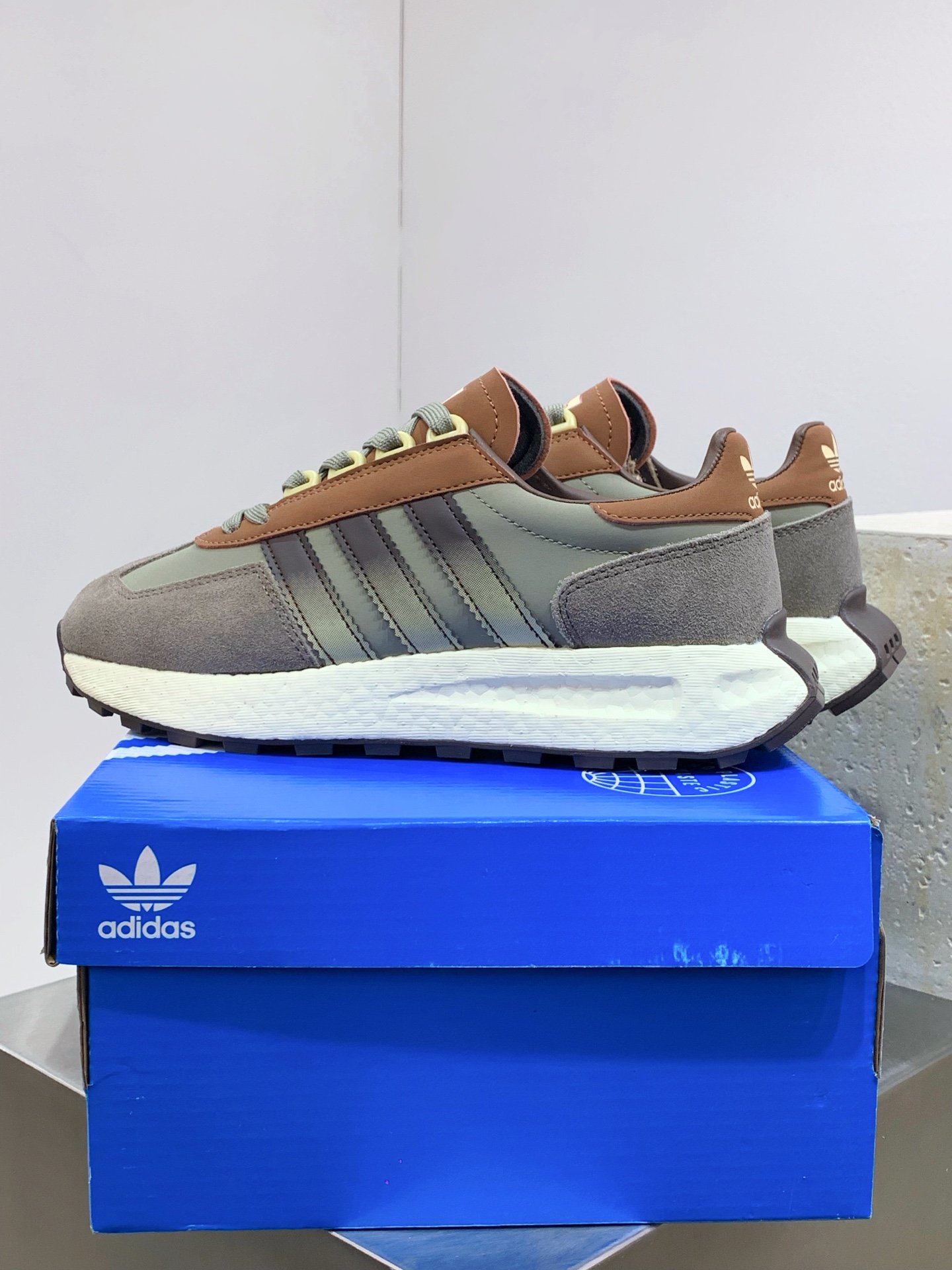 Running Shoes Breathable M-s