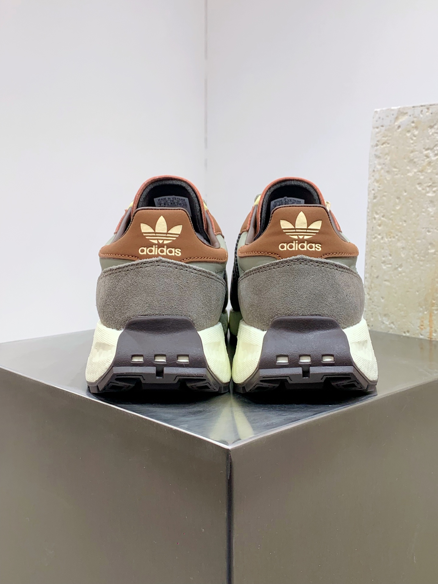 Running Shoes Breathable M-s