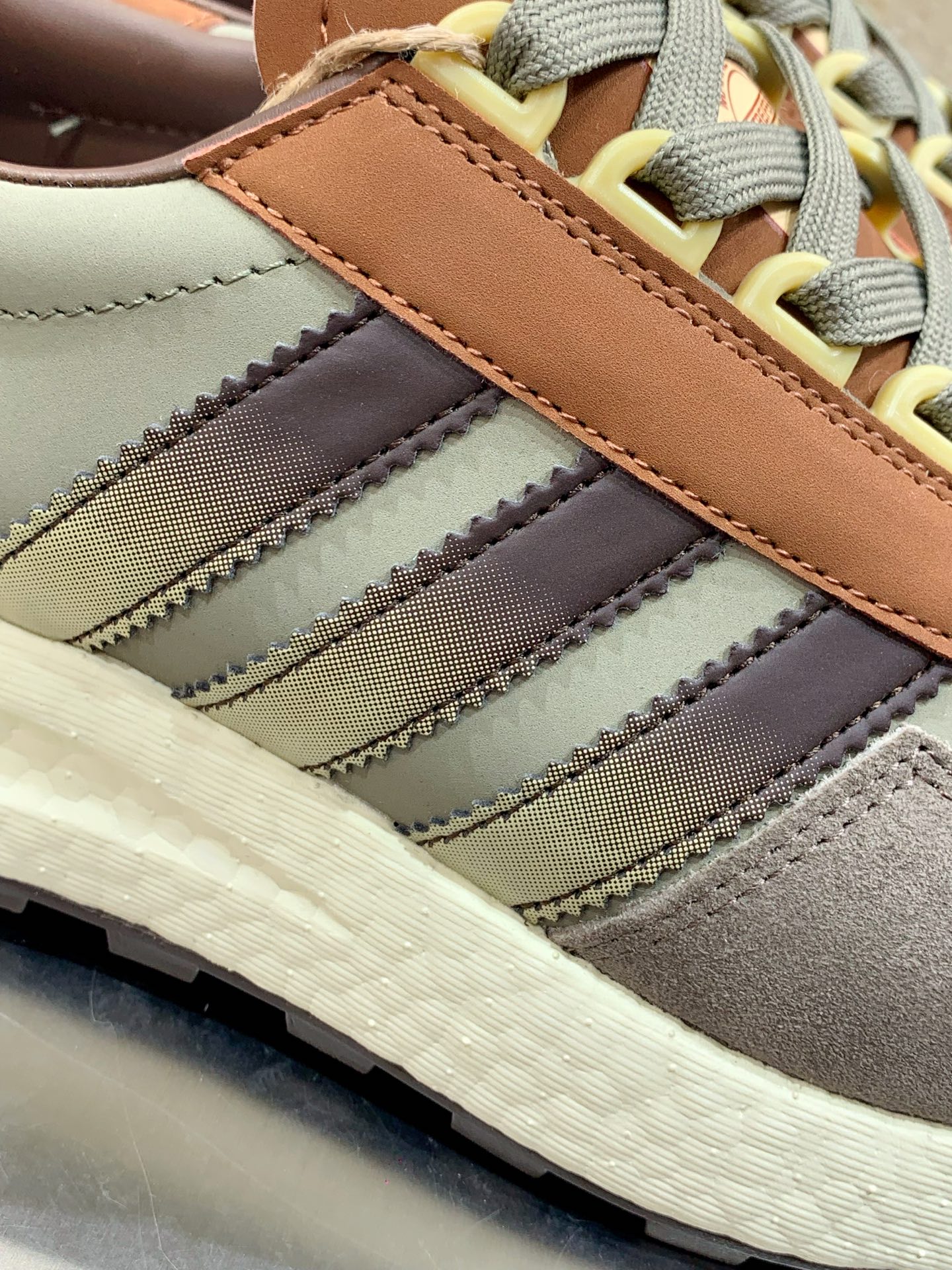 Running Shoes Breathable M-s