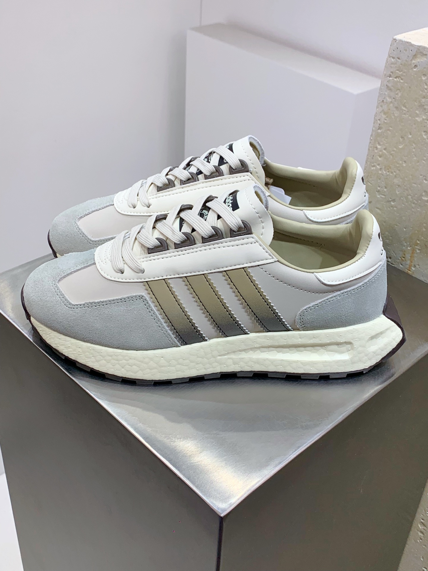 Running Shoes Breathable M-s