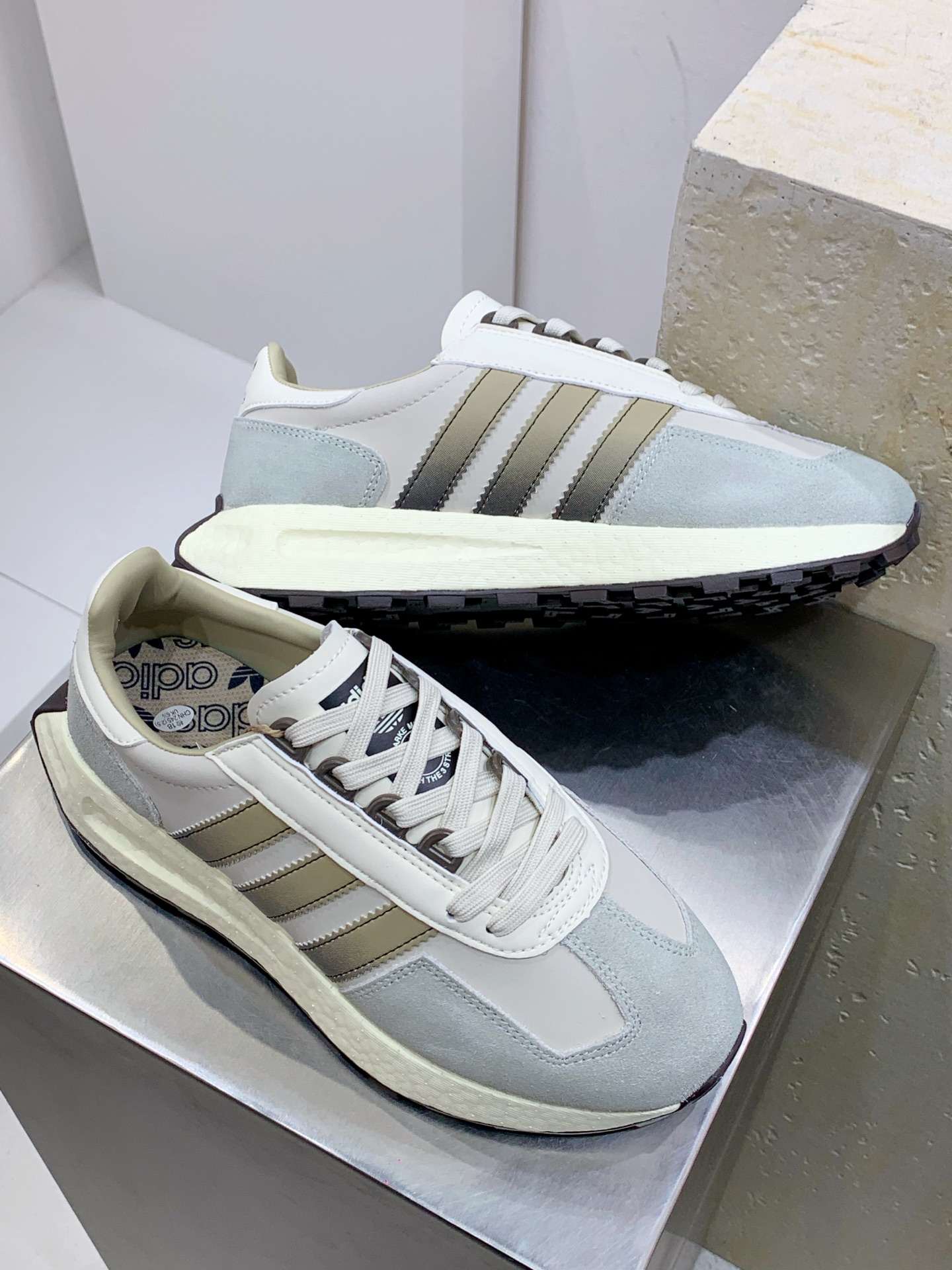 Running Shoes Breathable M-s