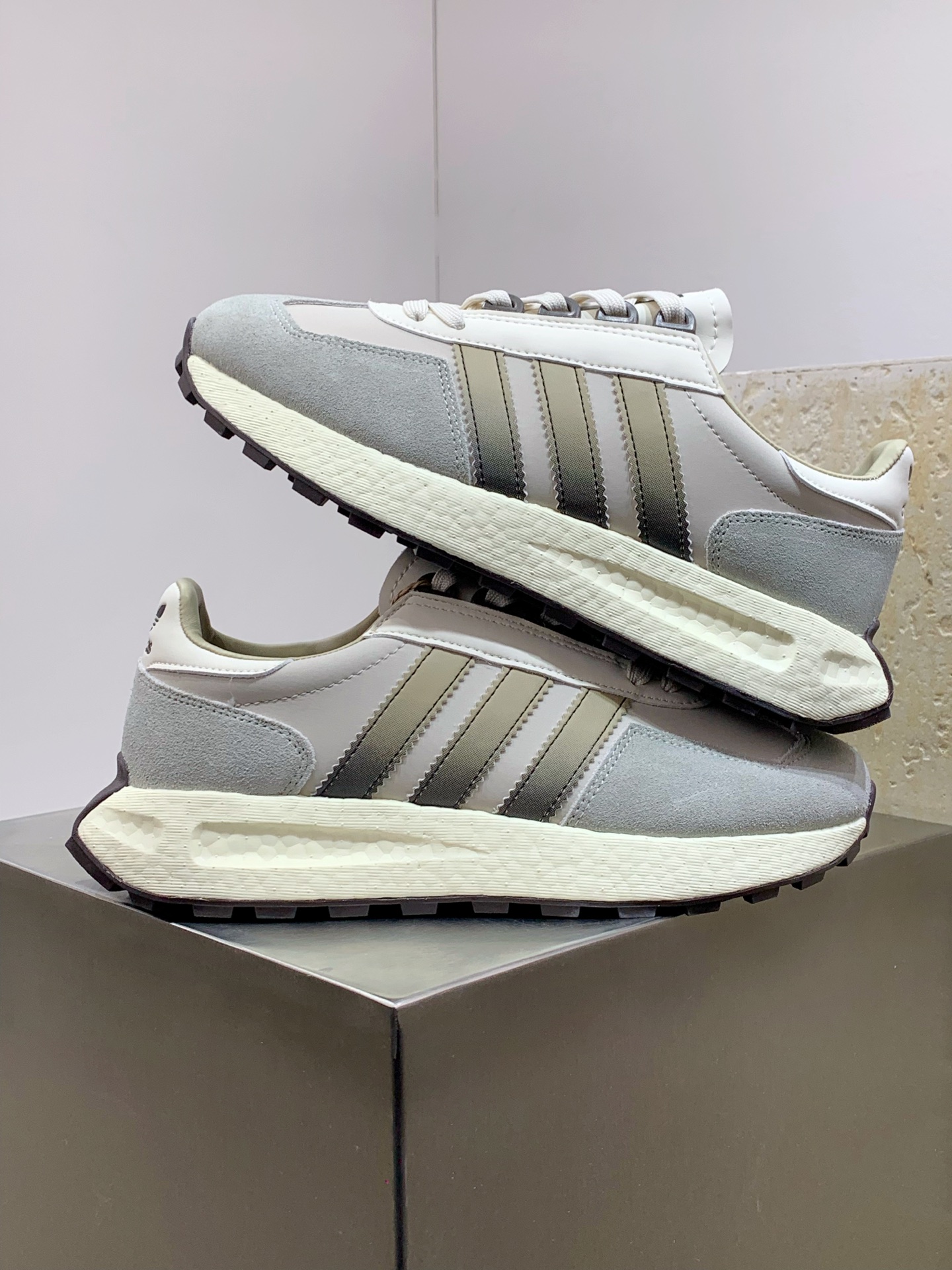 Running Shoes Breathable M-s