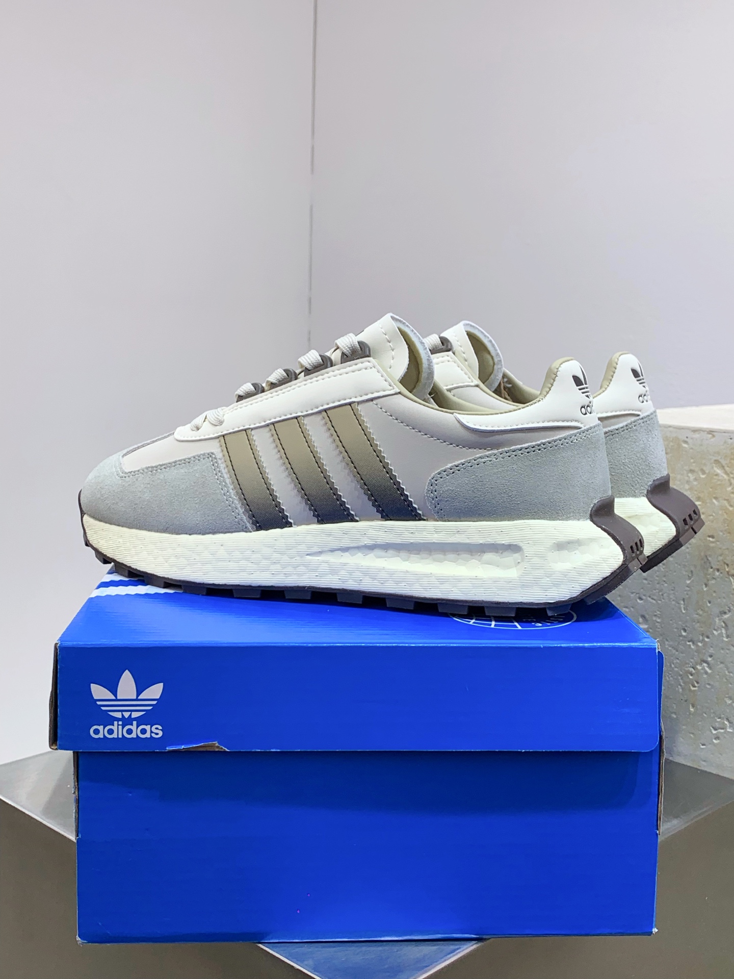 Running Shoes Breathable M-s