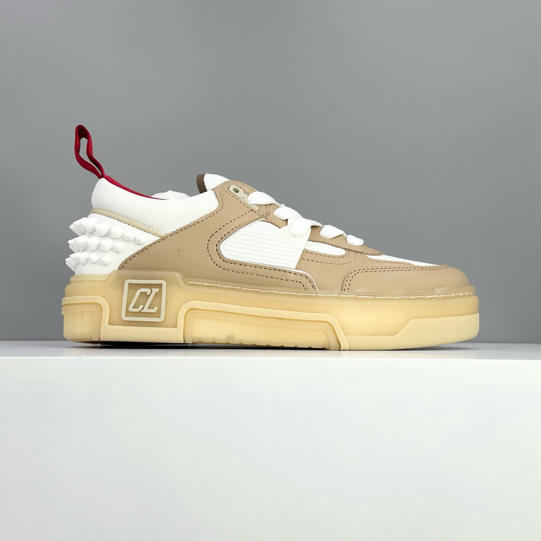 Sneakers Mesh Red M-l-s