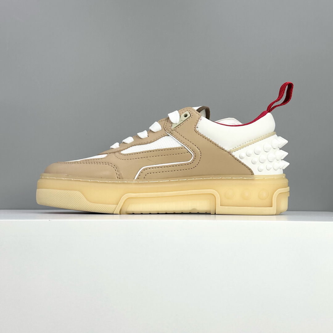 Sneakers Mesh Red M-l-s