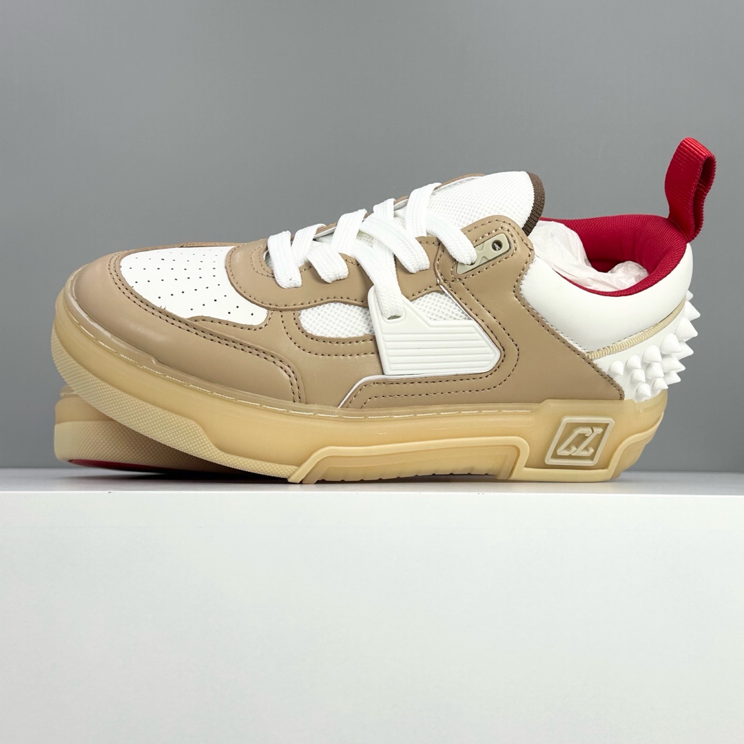 Sneakers Mesh Red M-l-s