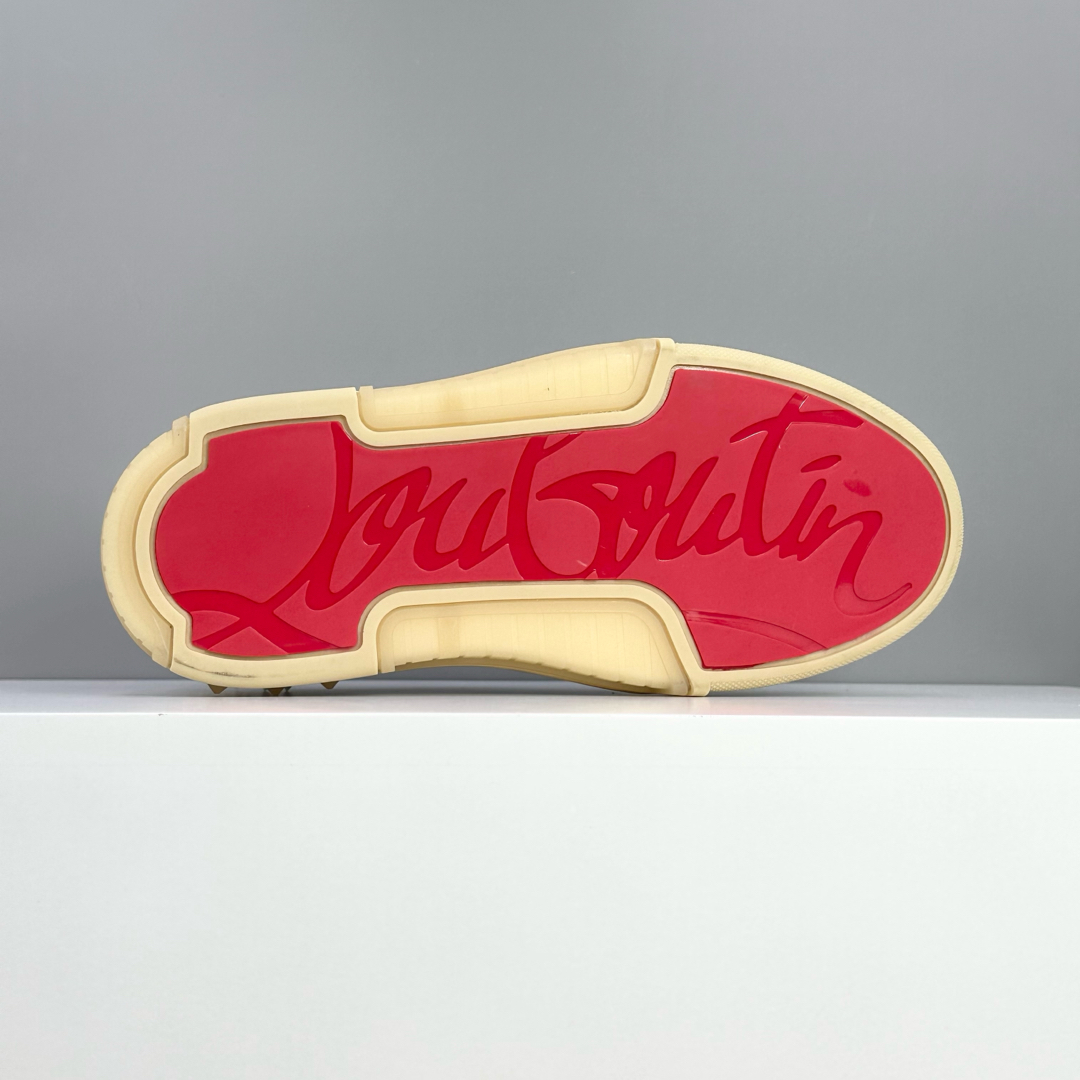 Sneakers Mesh Red M-l-s