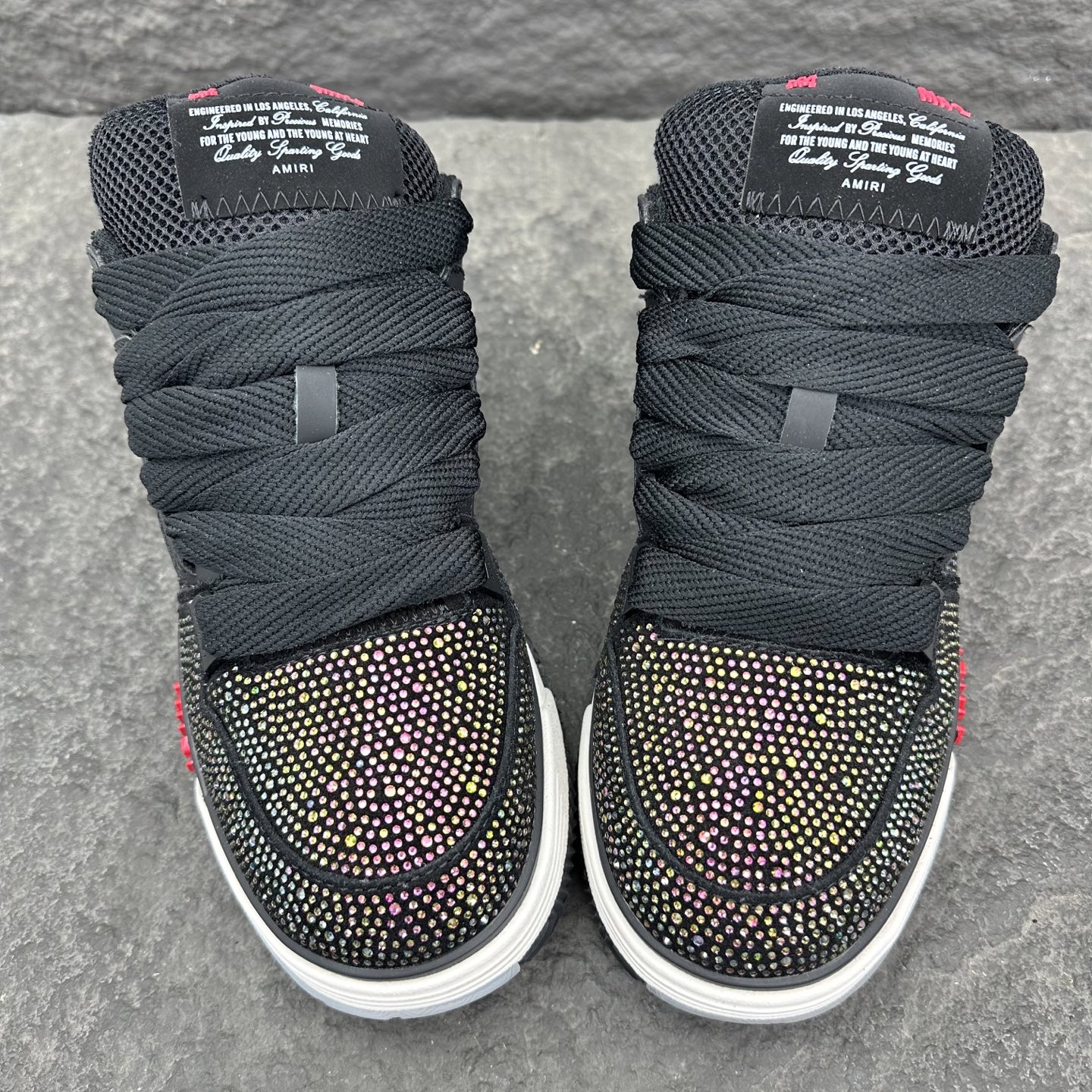 Amiri Male Sneakers M-l-s