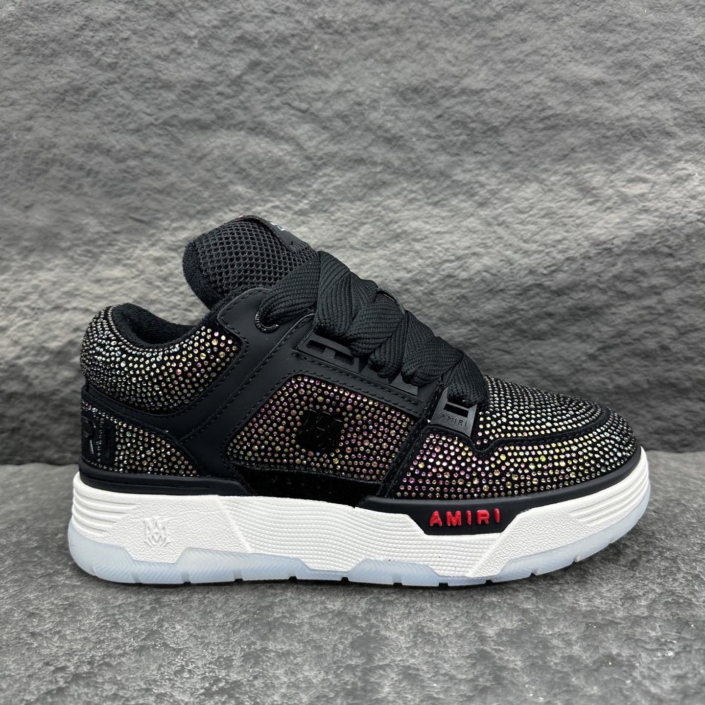 Amiri Male Sneakers M-l-s