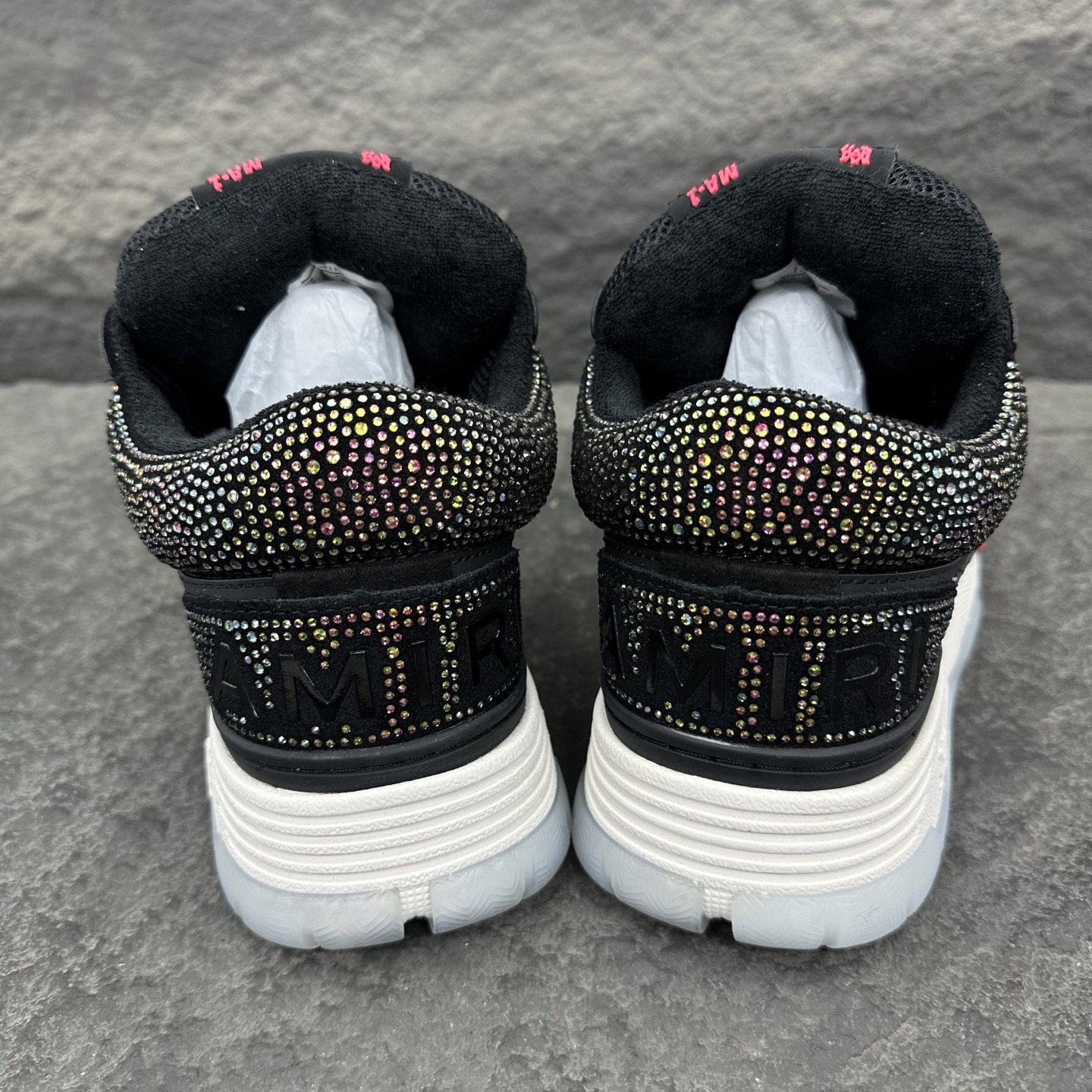 Amiri Male Sneakers M-l-s