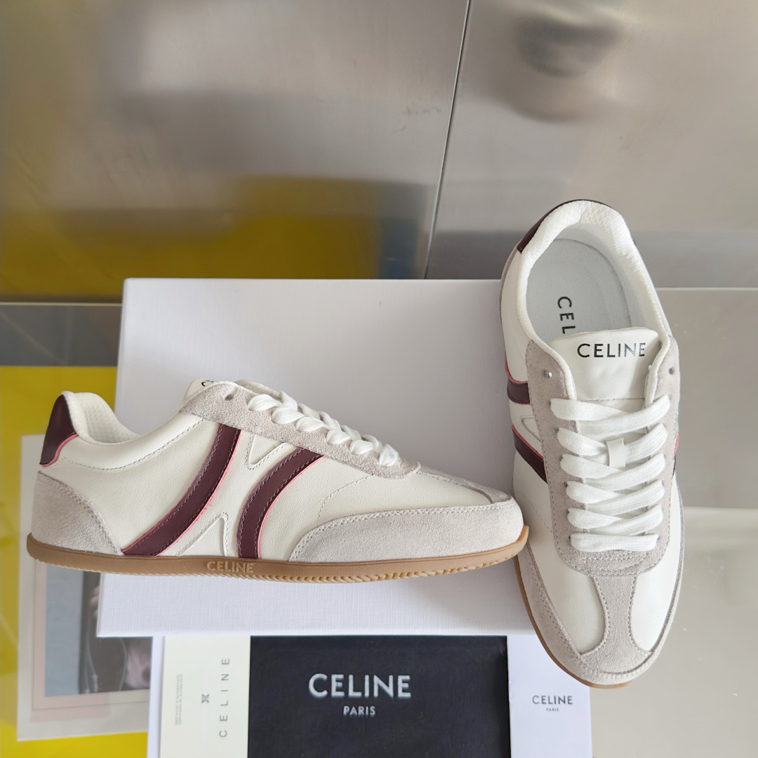 Celine Female Board Shoes Breathable M-l-s
