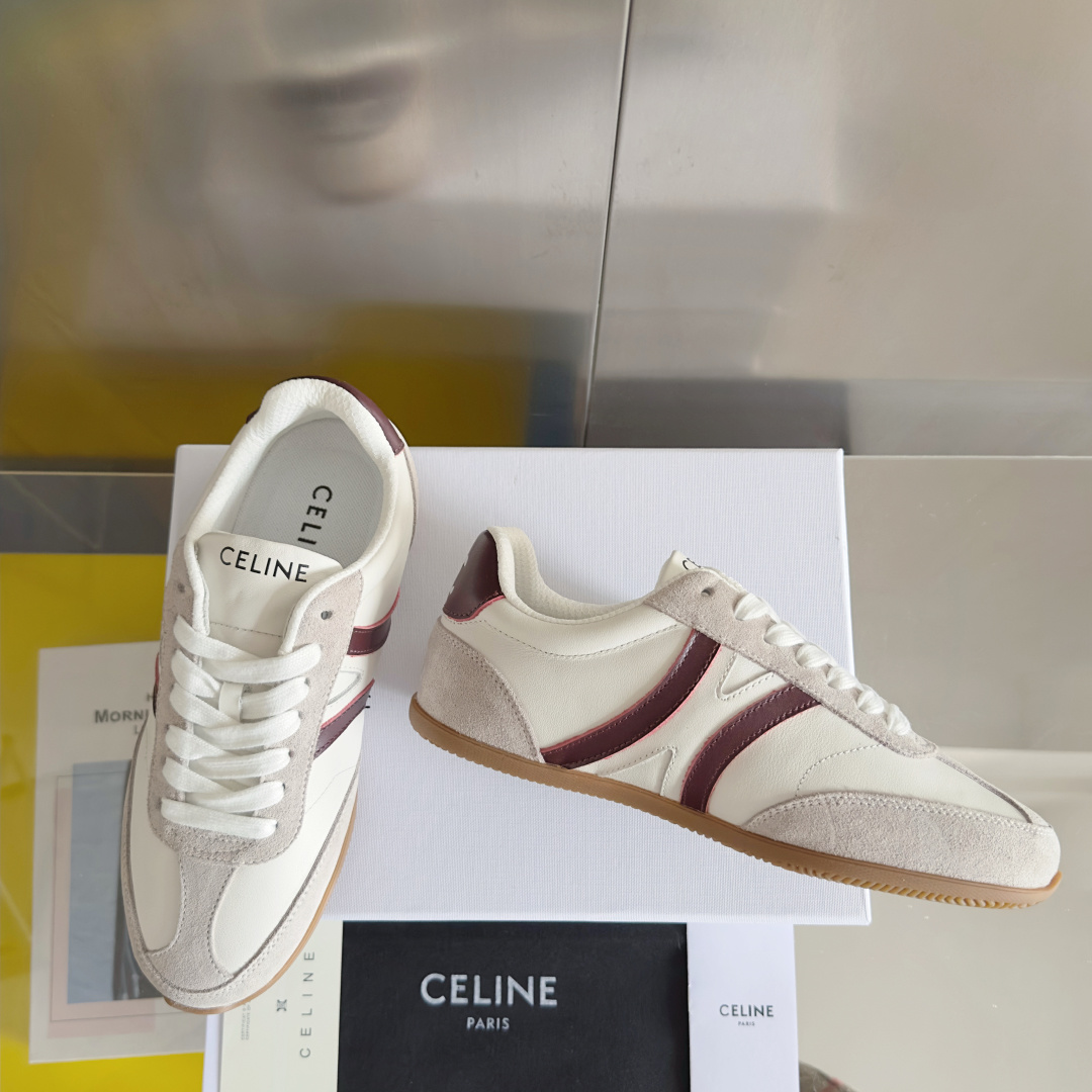 Celine Female Board Shoes Breathable M-l-s