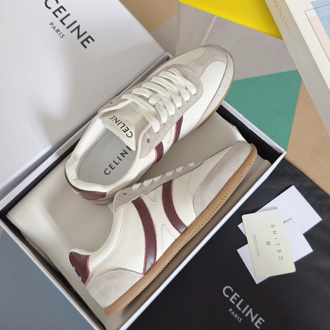 Celine Female Board Shoes Breathable M-l-s
