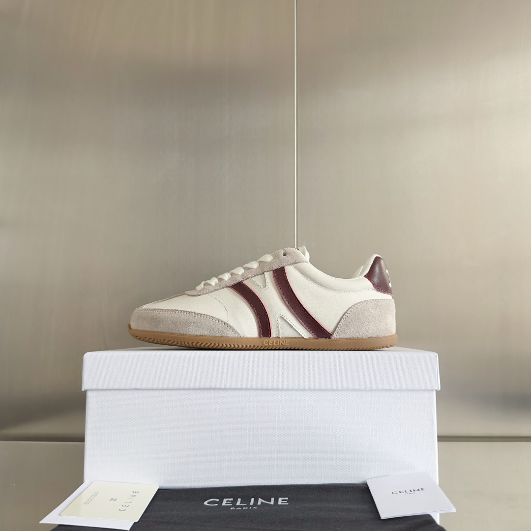 Celine Female Board Shoes Breathable M-l-s