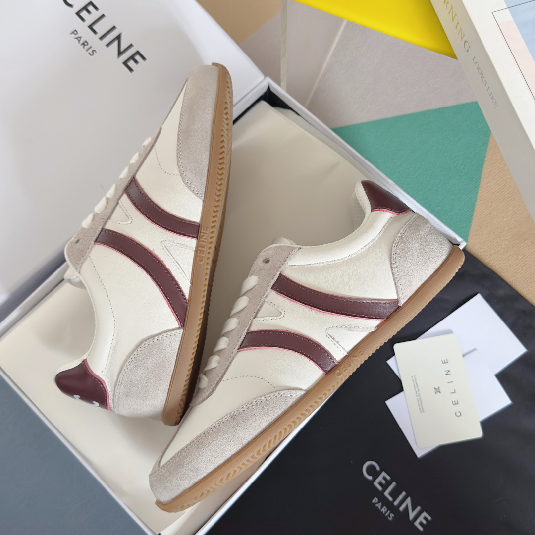 Celine Female Board Shoes Breathable M-l-s