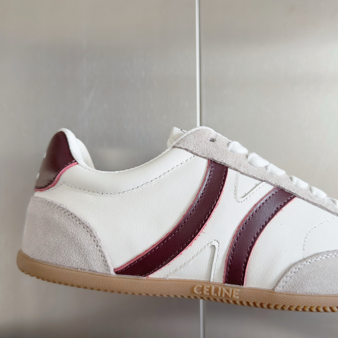 Celine Female Board Shoes Breathable M-l-s