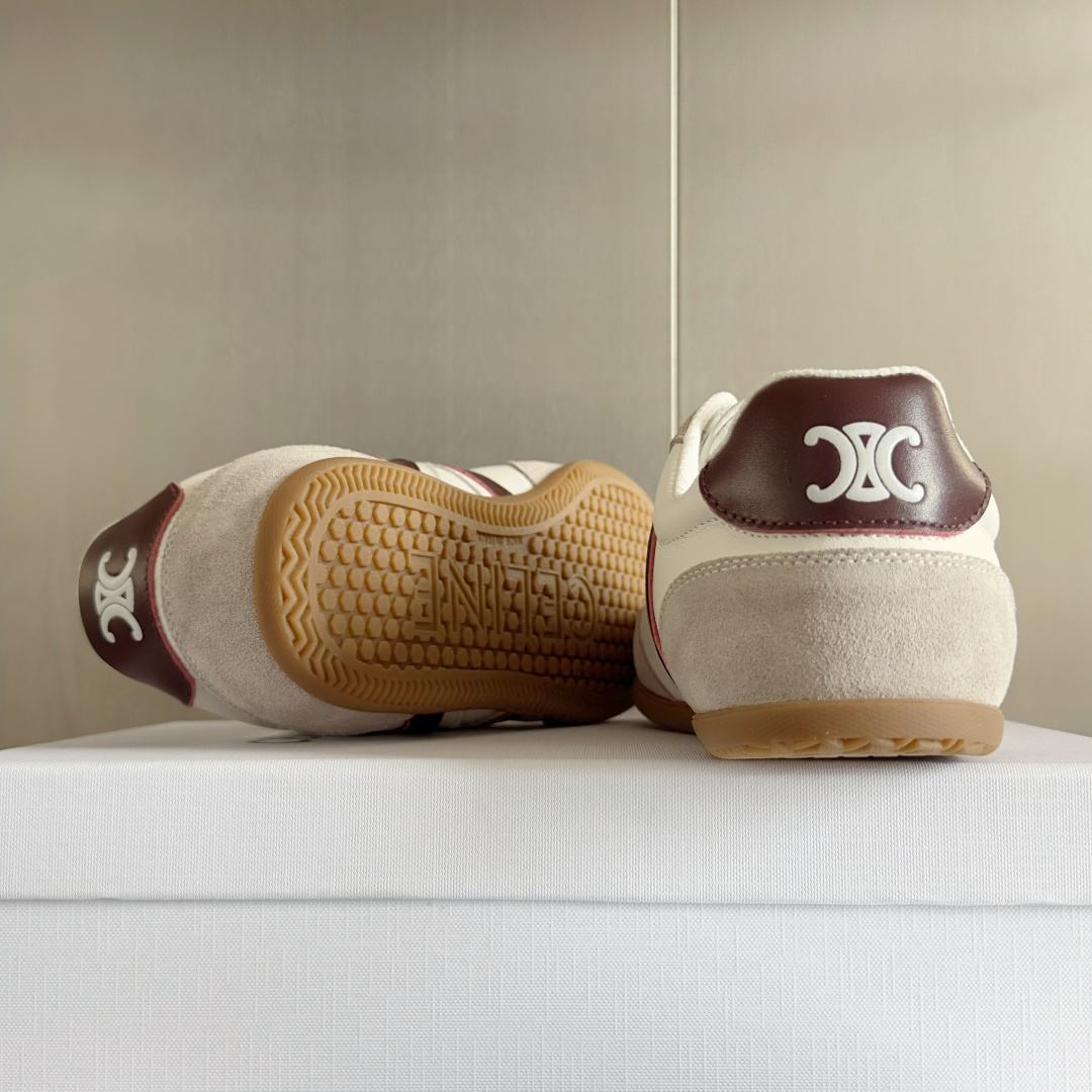 Celine Female Board Shoes Breathable M-l-s