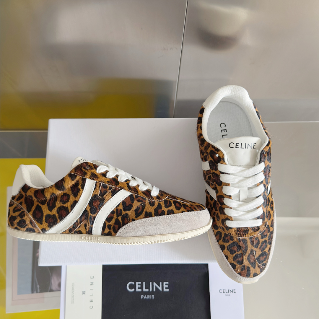 Celine Female Board Shoes Breathable M-l-s