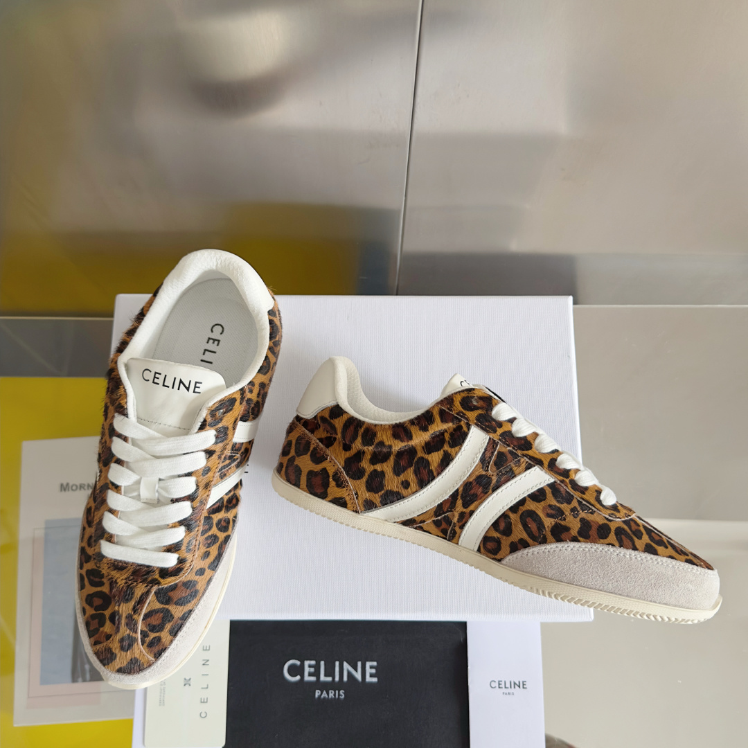 Celine Female Board Shoes Breathable M-l-s