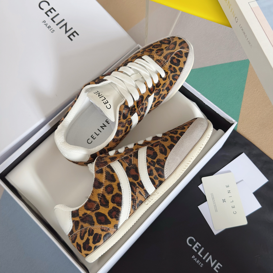 Celine Female Board Shoes Breathable M-l-s