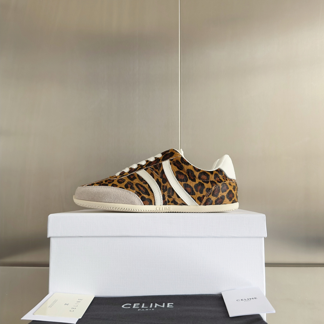 Celine Female Board Shoes Breathable M-l-s