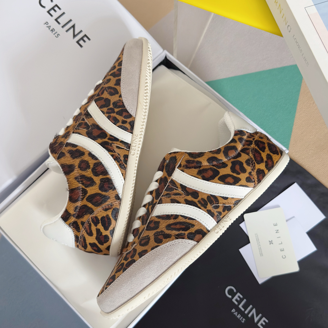 Celine Female Board Shoes Breathable M-l-s