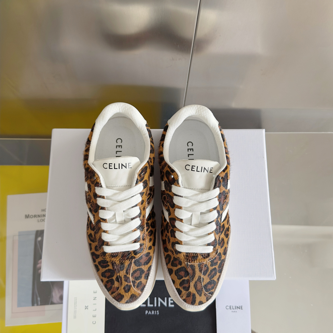Celine Female Board Shoes Breathable M-l-s