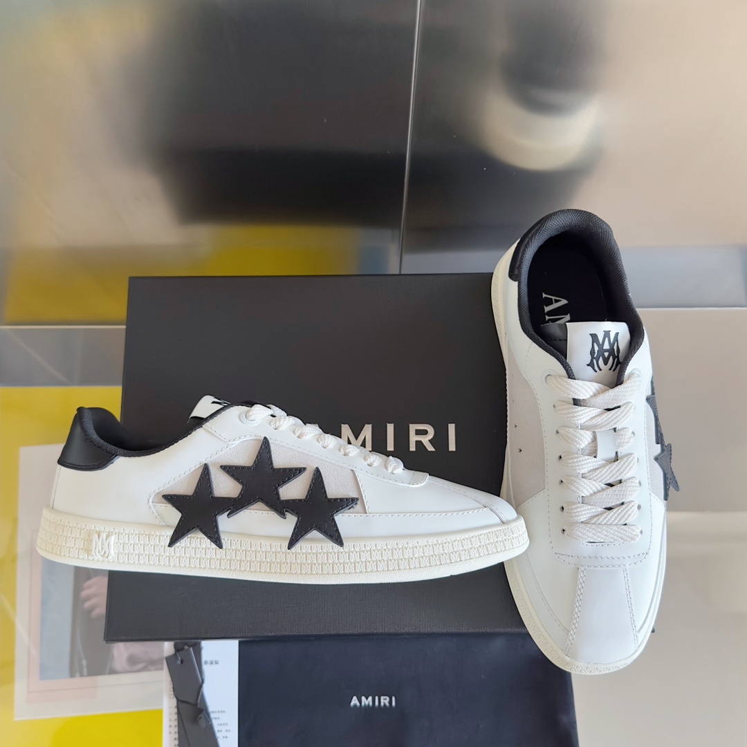 Amiri Male Board Shoes Breathable M-s