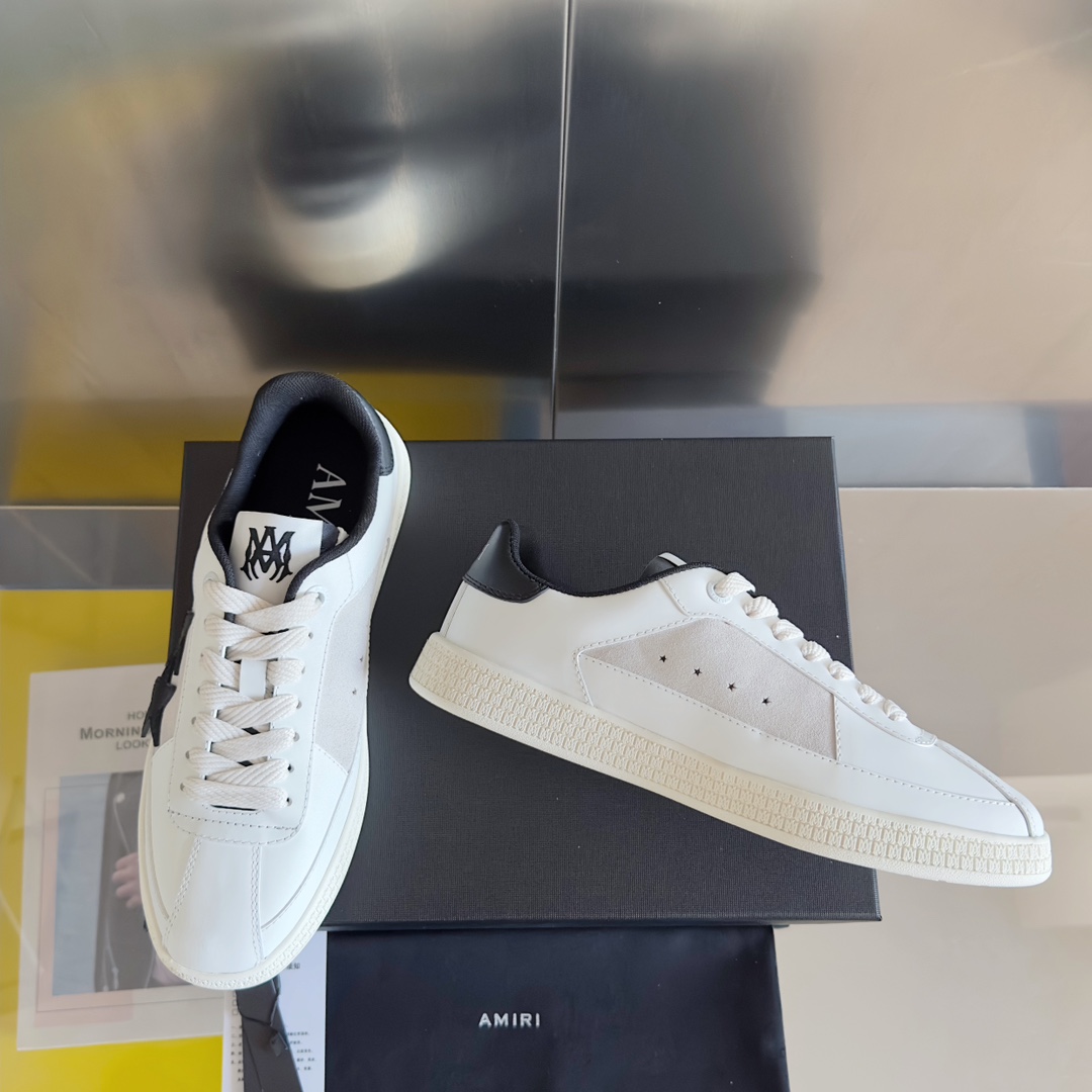 Amiri Male Board Shoes Breathable M-s