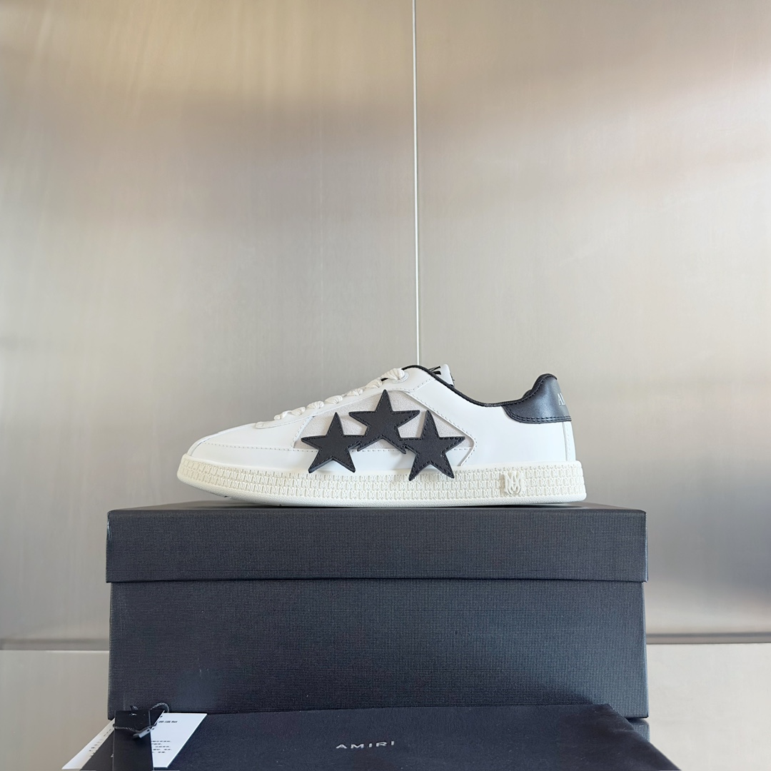 Amiri Male Board Shoes Breathable M-s