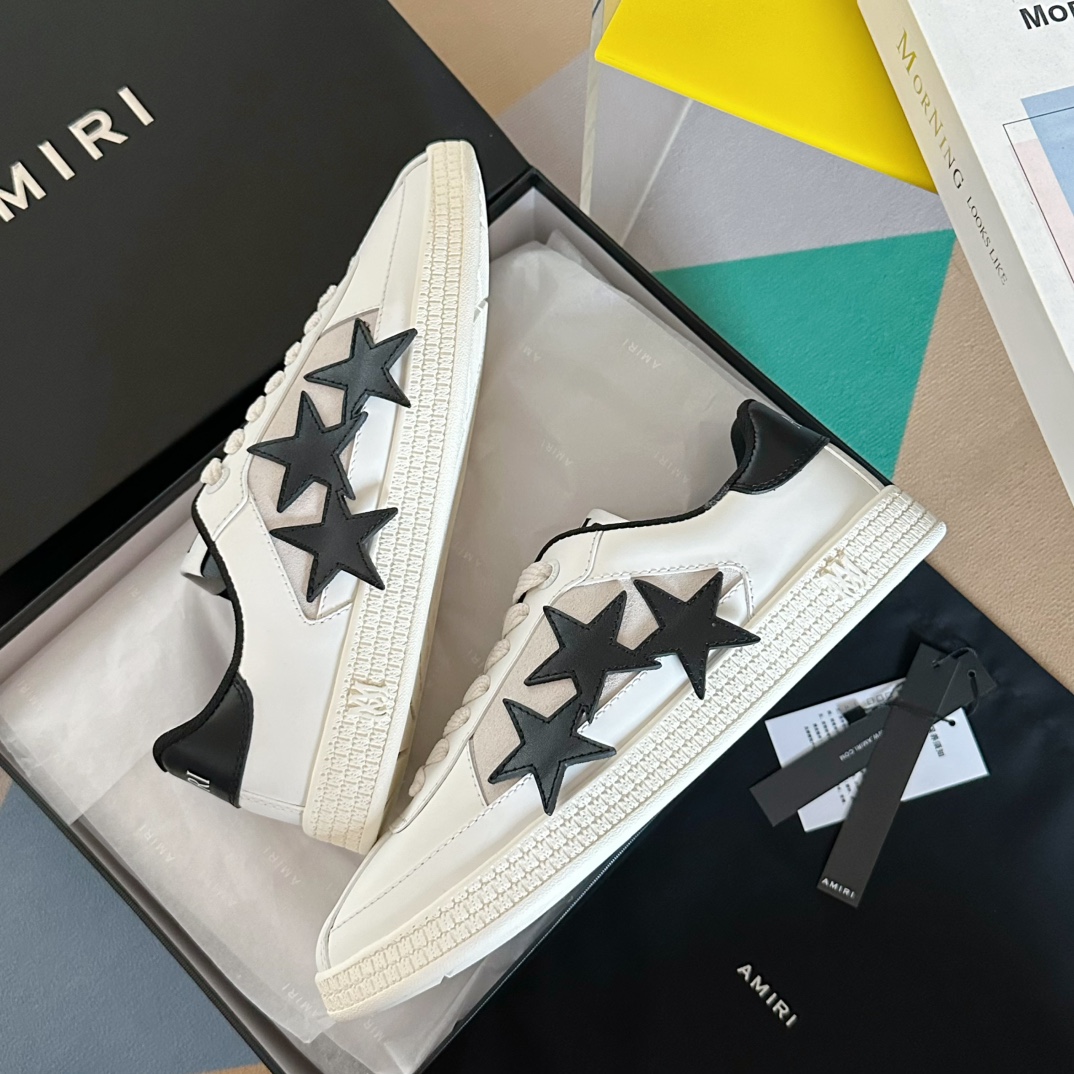 Amiri Male Board Shoes Breathable M-s